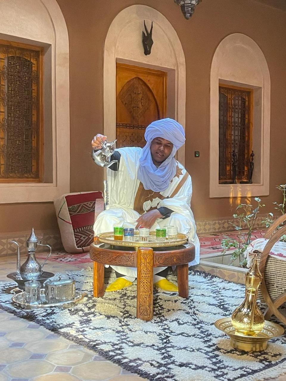 Riad Dar Susan - Authentic Stay In Zagora Bagian luar foto