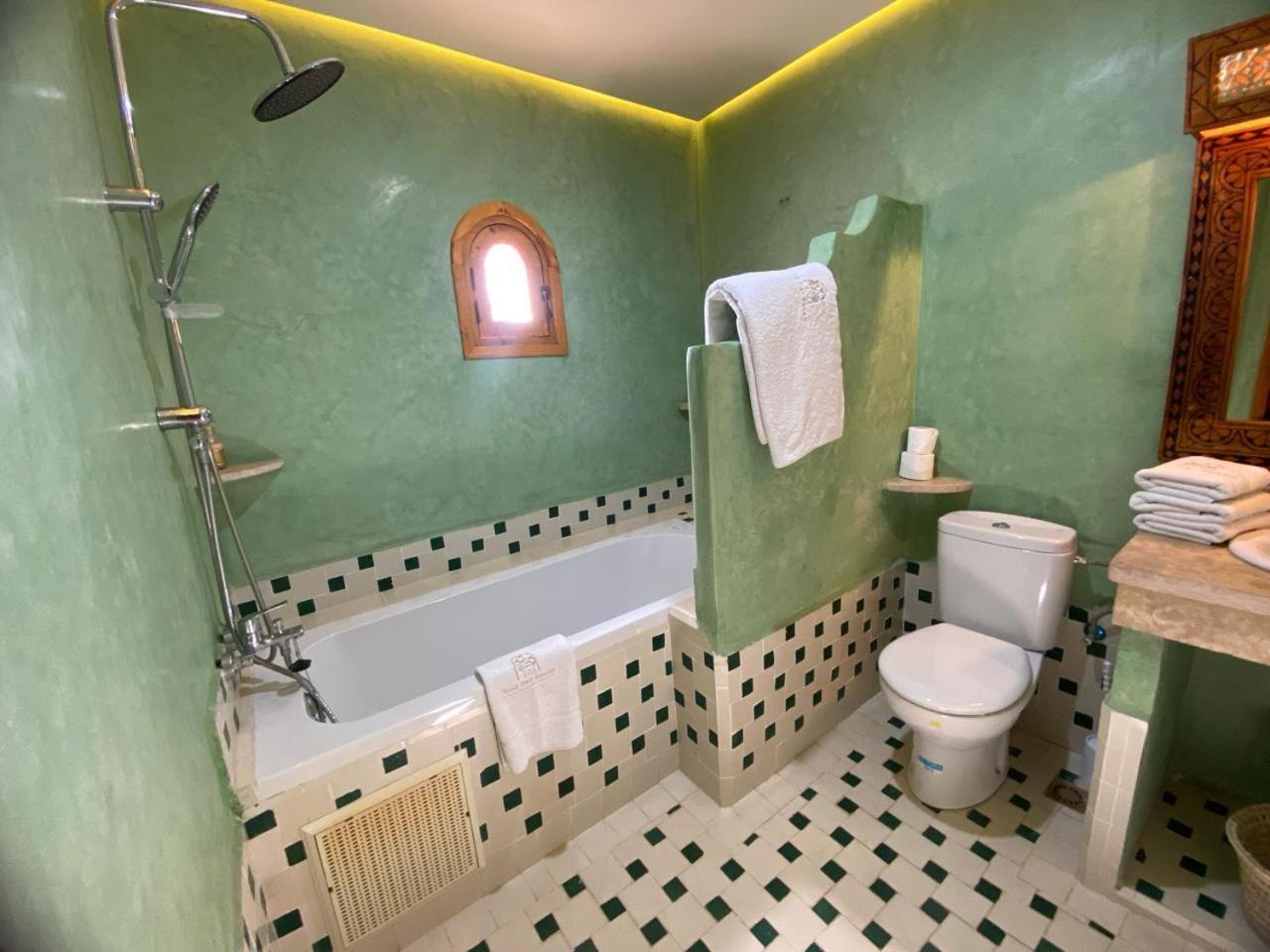 Riad Dar Susan - Authentic Stay In Zagora Bagian luar foto