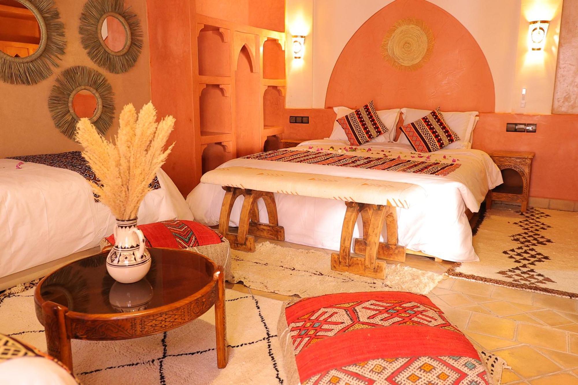 Riad Dar Susan - Authentic Stay In Zagora Bagian luar foto