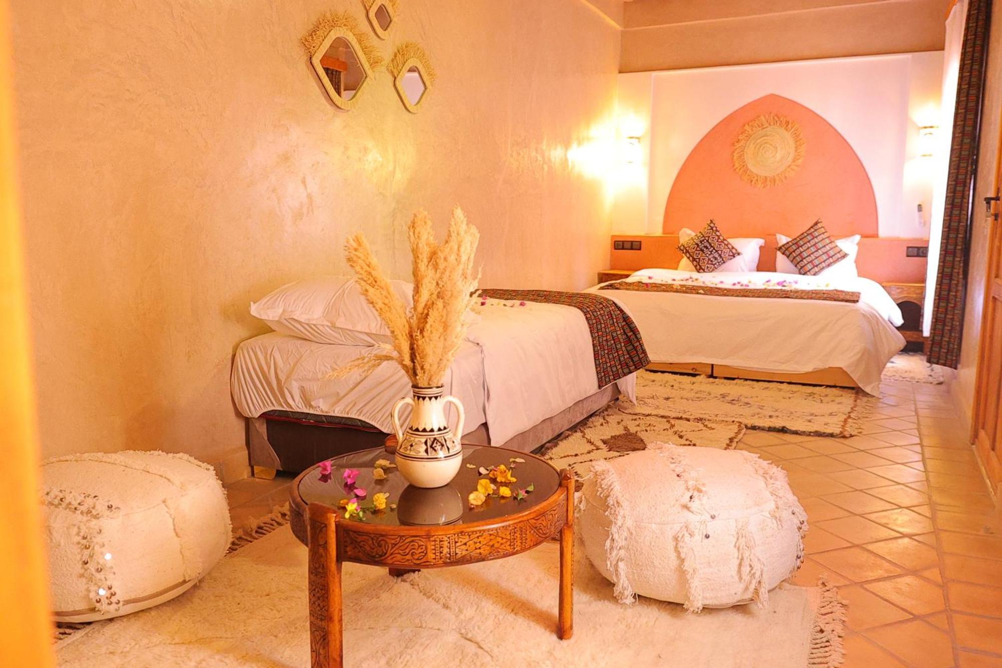 Riad Dar Susan - Authentic Stay In Zagora Bagian luar foto