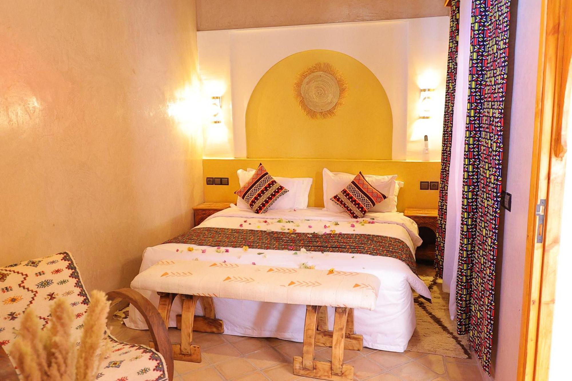 Riad Dar Susan - Authentic Stay In Zagora Bagian luar foto