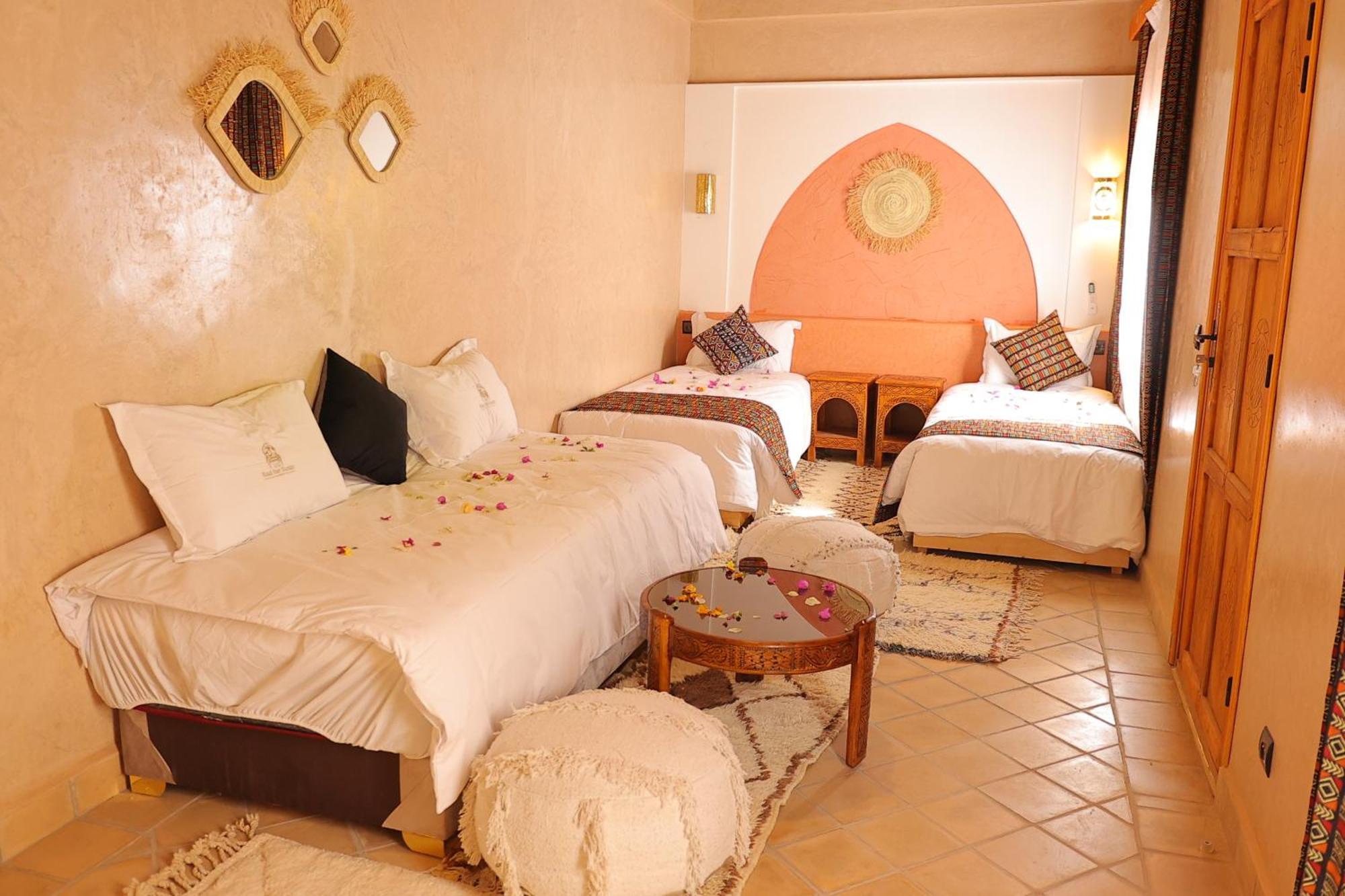 Riad Dar Susan - Authentic Stay In Zagora Bagian luar foto