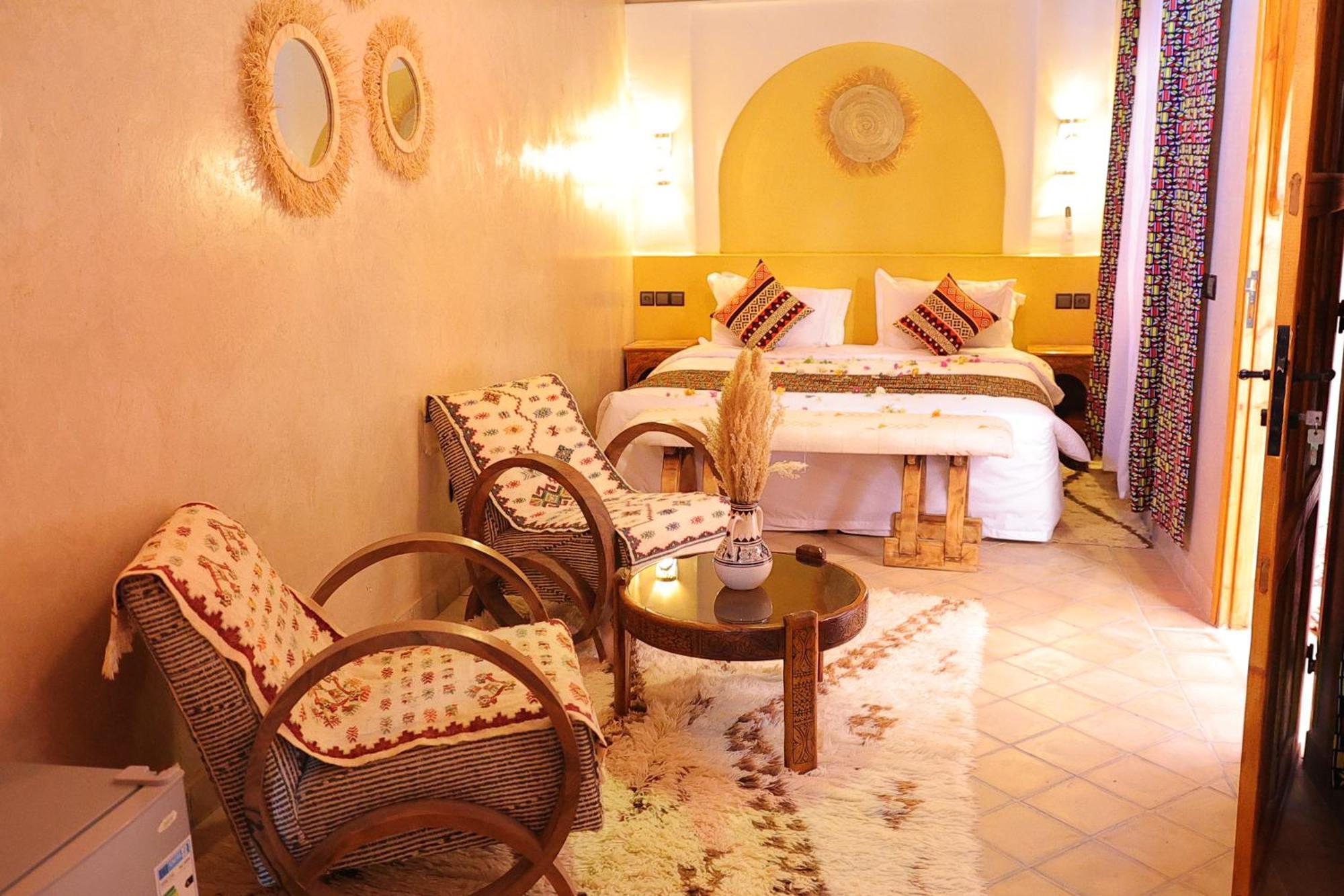 Riad Dar Susan - Authentic Stay In Zagora Bagian luar foto