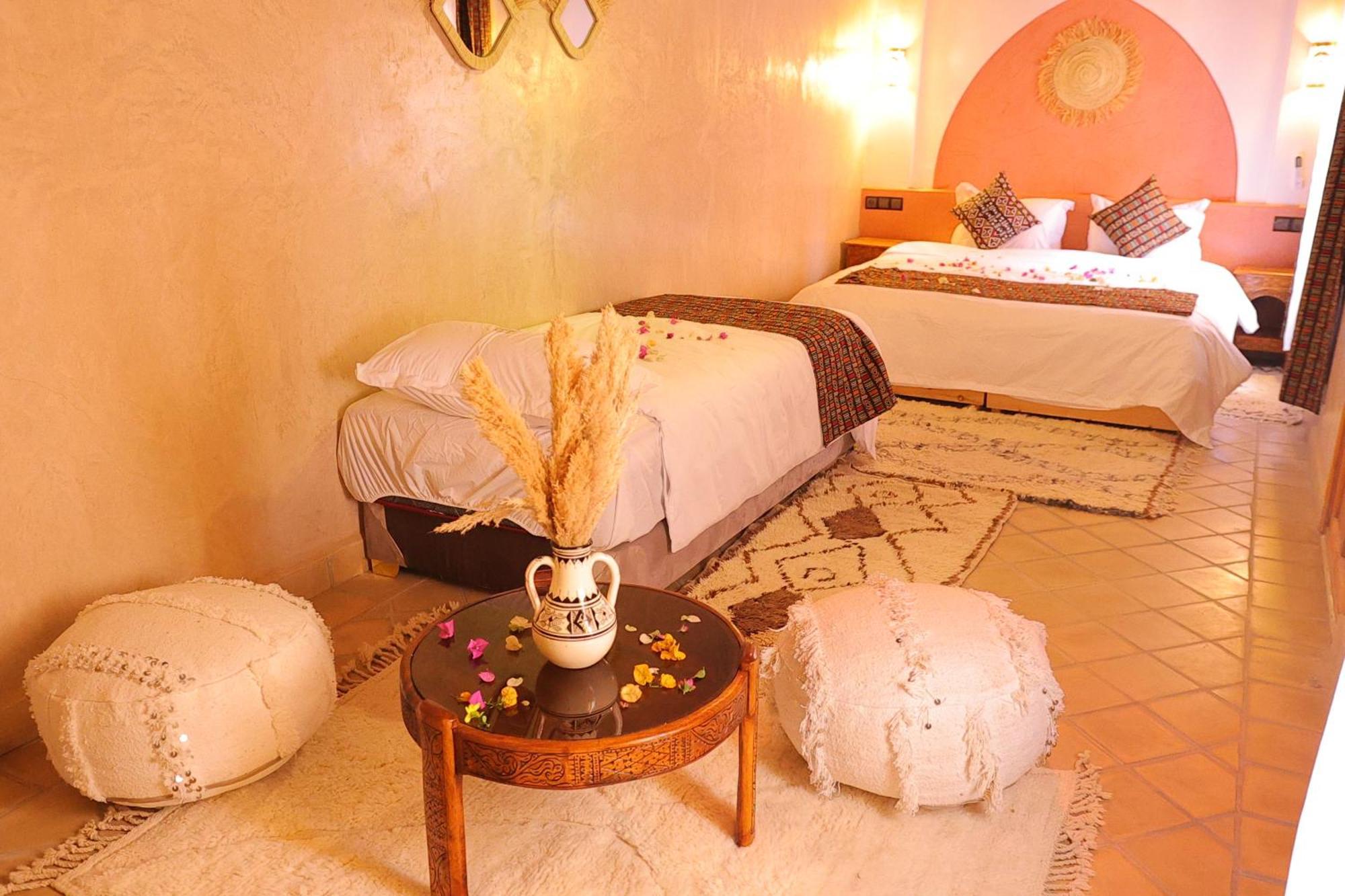 Riad Dar Susan - Authentic Stay In Zagora Bagian luar foto