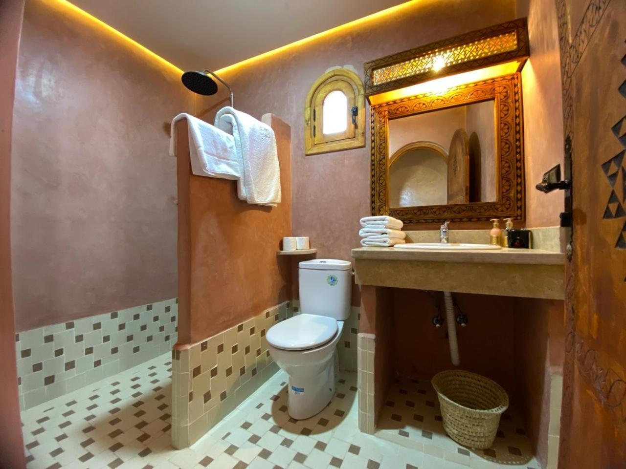 Riad Dar Susan - Authentic Stay In Zagora Bagian luar foto