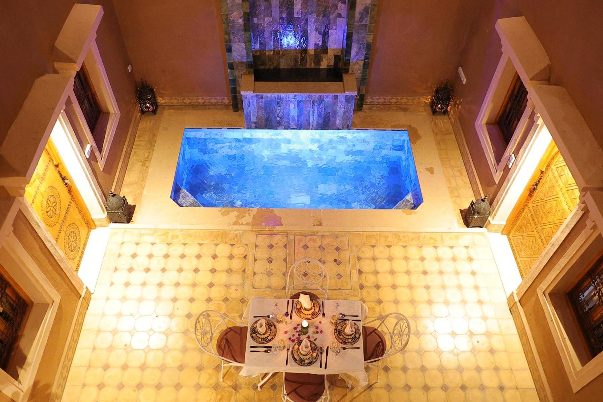 Riad Dar Susan - Authentic Stay In Zagora Bagian luar foto