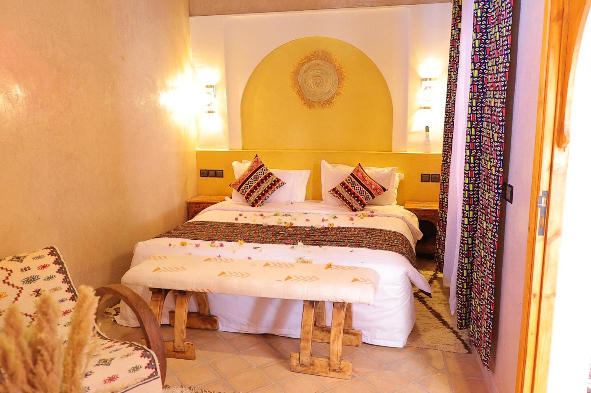 Riad Dar Susan - Authentic Stay In Zagora Bagian luar foto