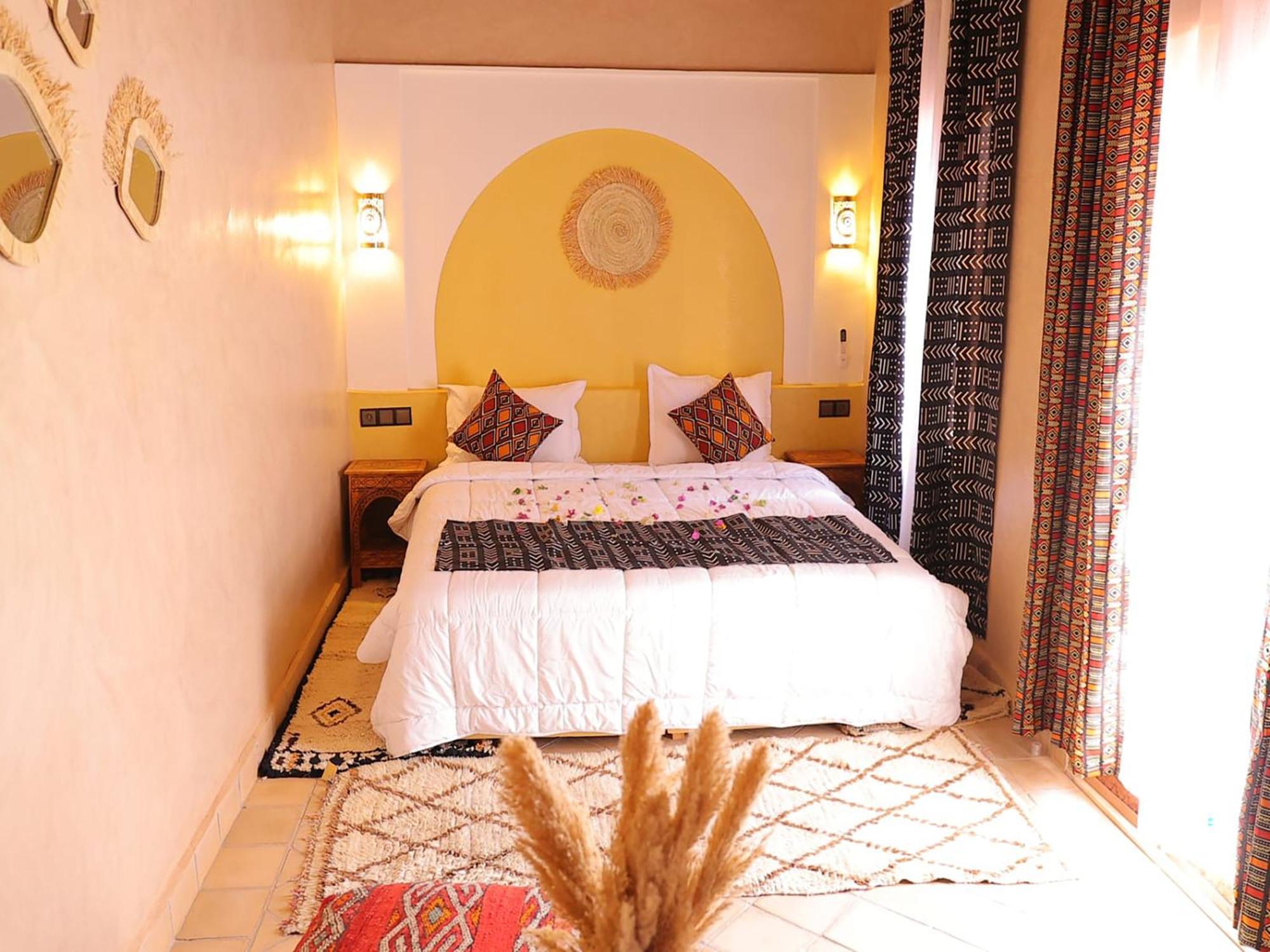 Riad Dar Susan - Authentic Stay In Zagora Bagian luar foto