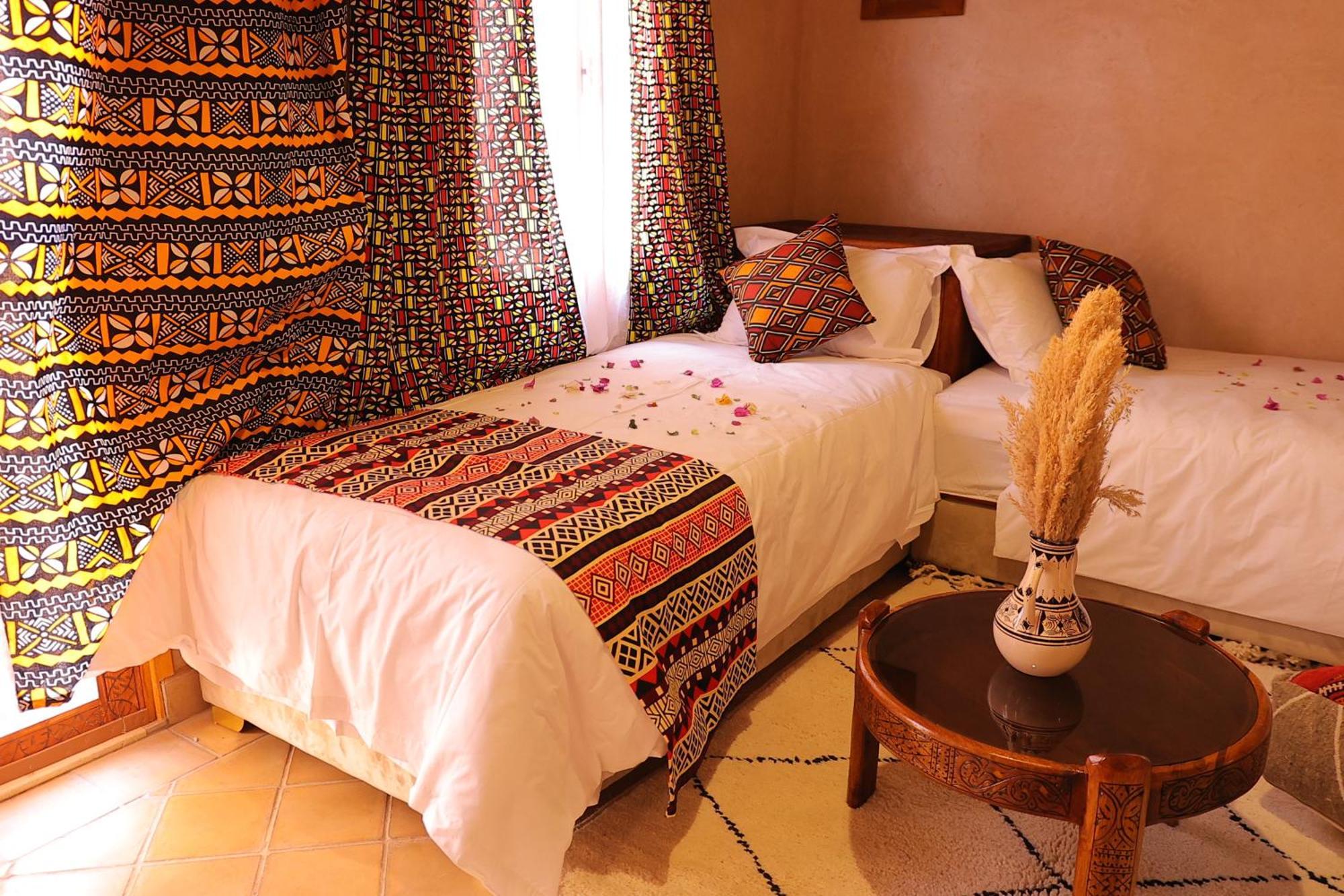 Riad Dar Susan - Authentic Stay In Zagora Bagian luar foto