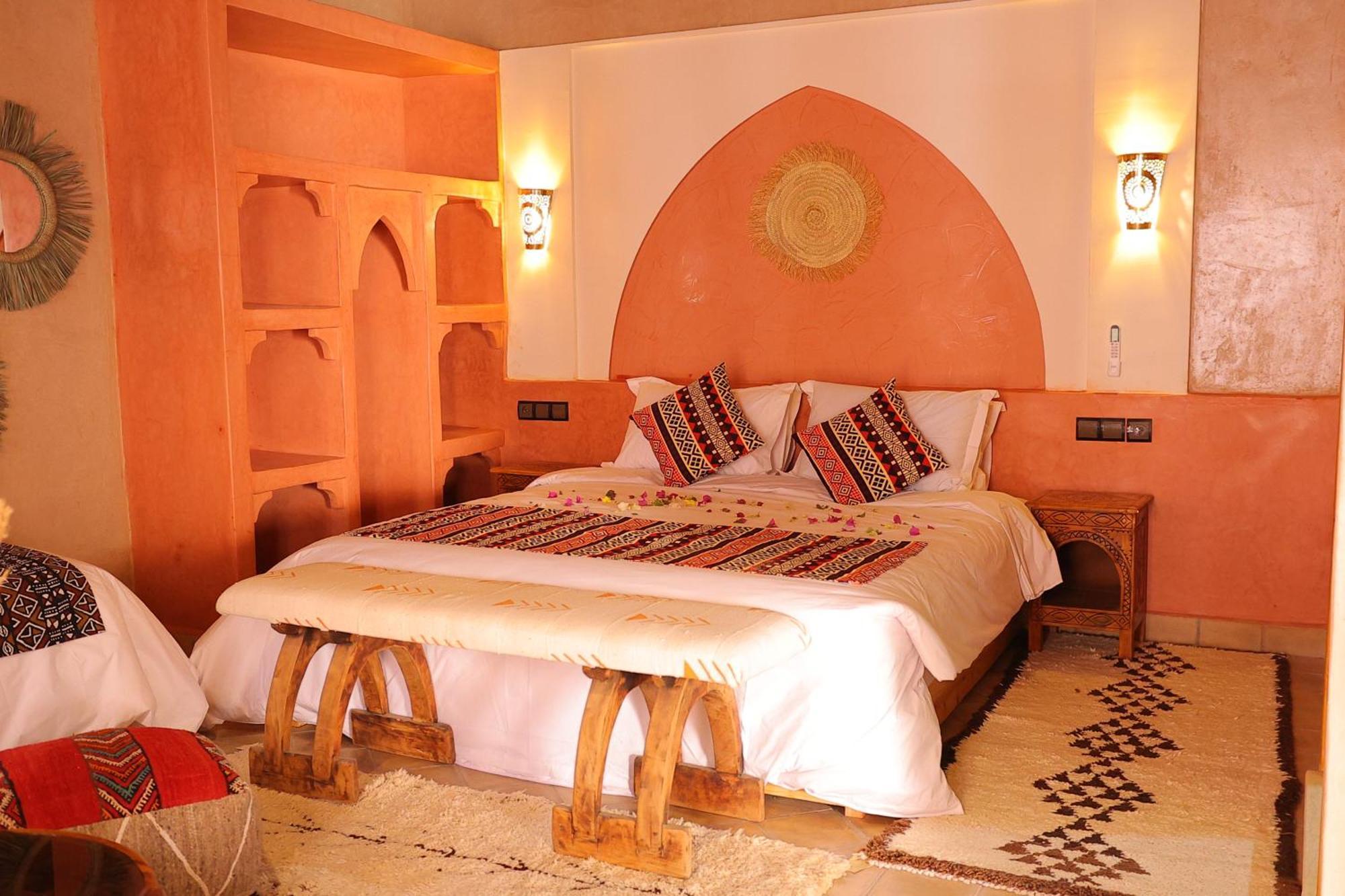Riad Dar Susan - Authentic Stay In Zagora Bagian luar foto