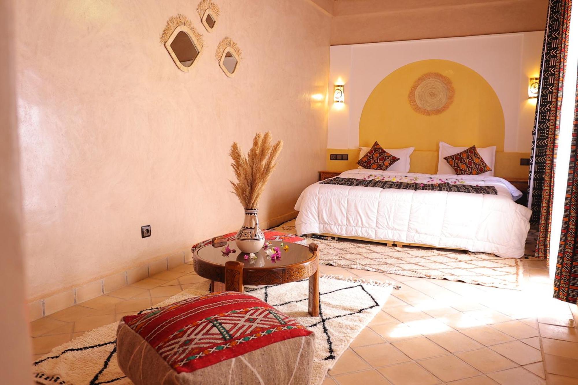 Riad Dar Susan - Authentic Stay In Zagora Bagian luar foto
