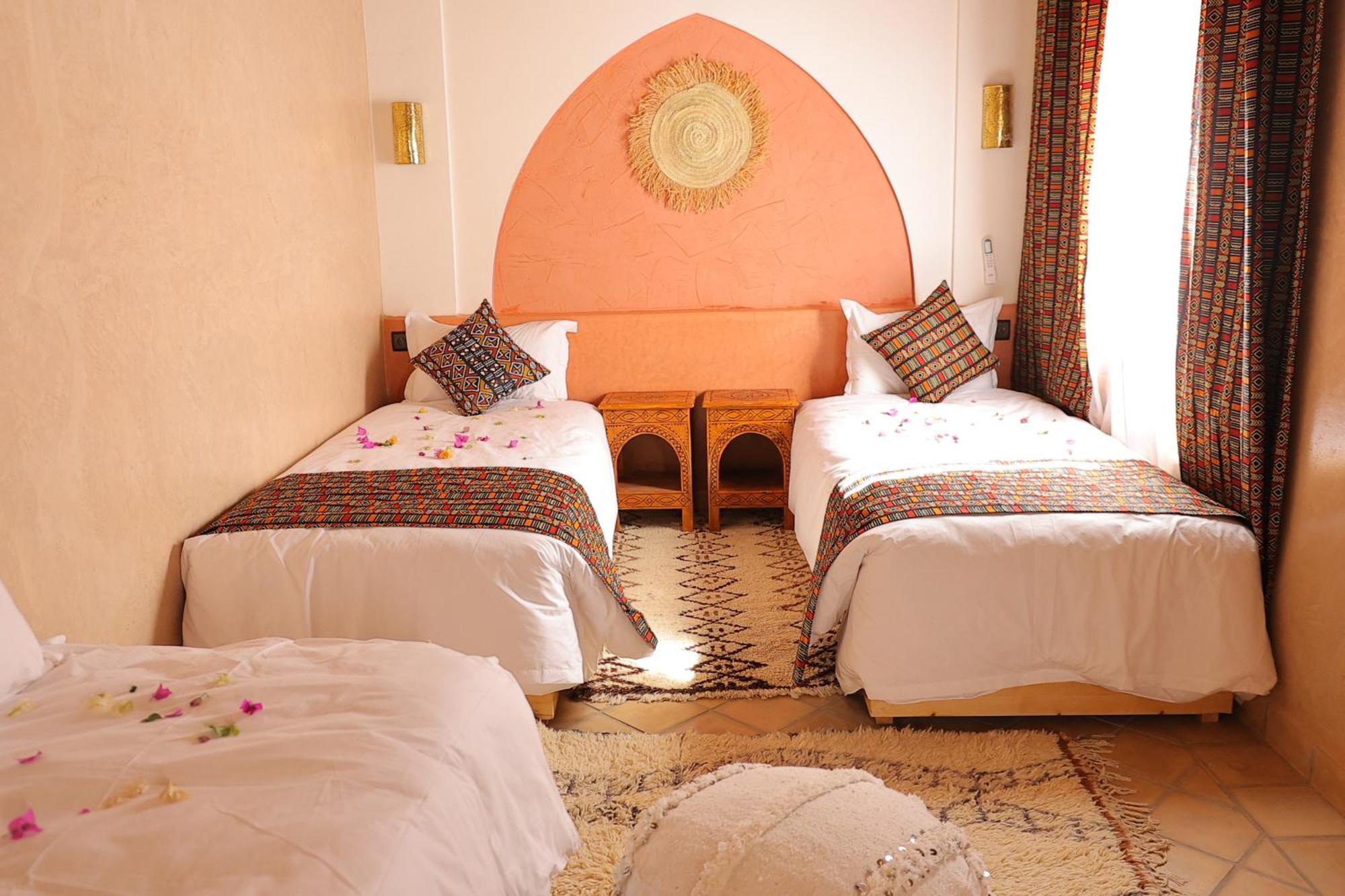 Riad Dar Susan - Authentic Stay In Zagora Bagian luar foto