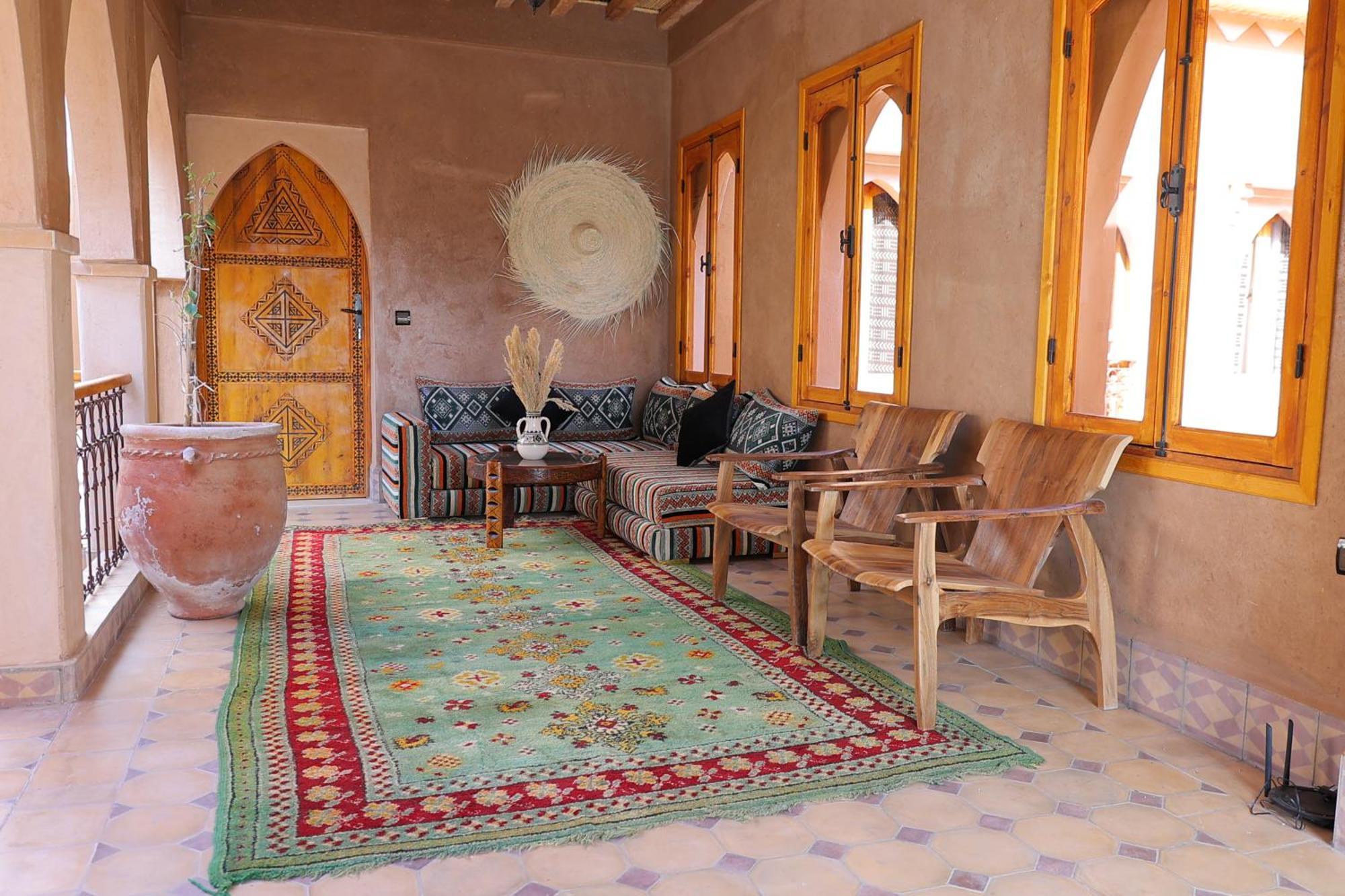 Riad Dar Susan - Authentic Stay In Zagora Bagian luar foto