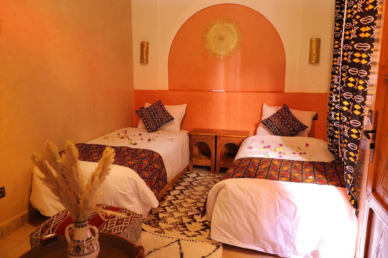 Riad Dar Susan - Authentic Stay In Zagora Bagian luar foto