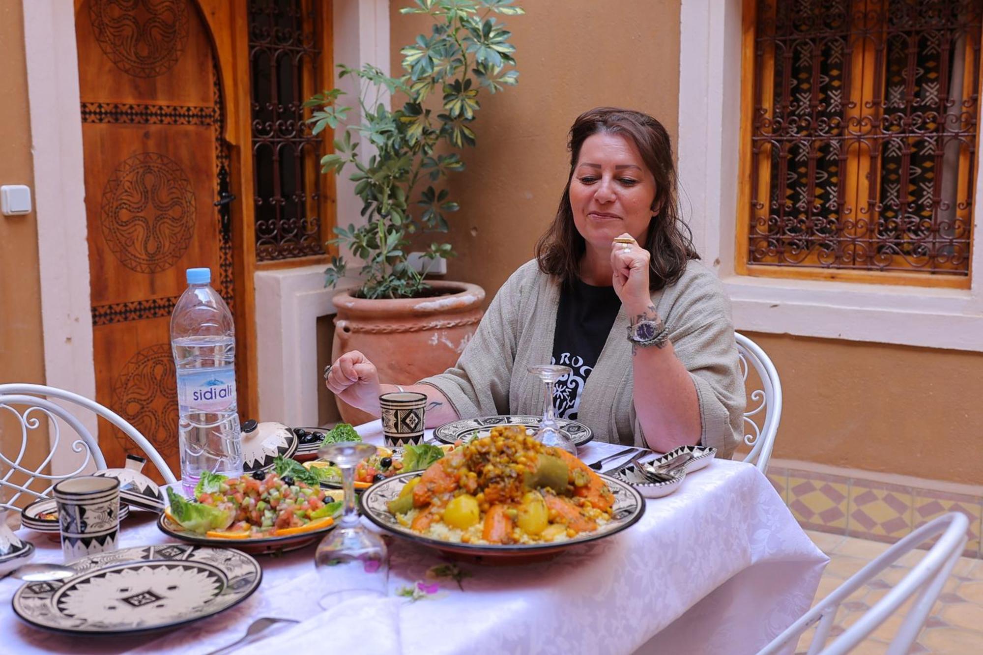 Riad Dar Susan - Authentic Stay In Zagora Bagian luar foto