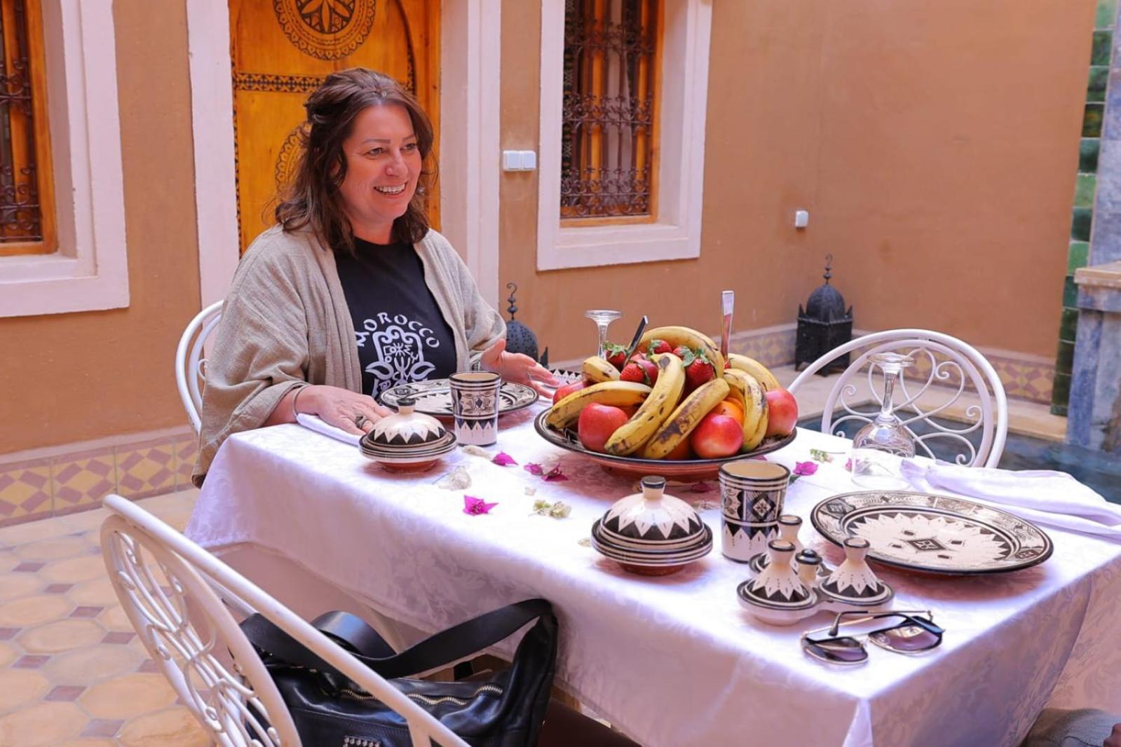 Riad Dar Susan - Authentic Stay In Zagora Bagian luar foto