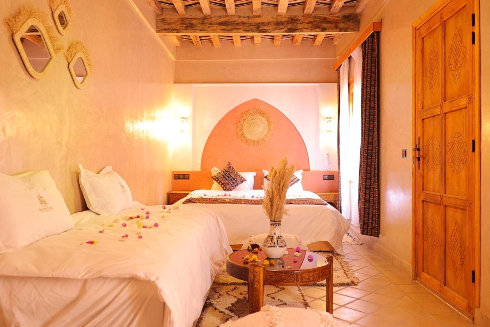 Riad Dar Susan - Authentic Stay In Zagora Bagian luar foto