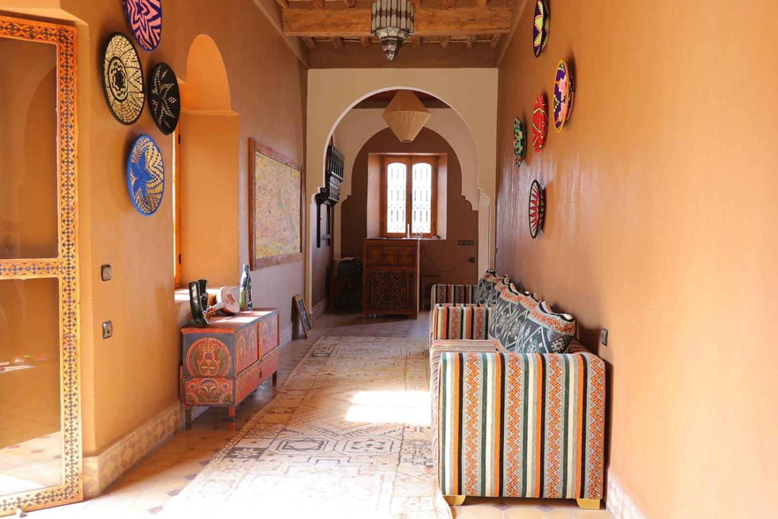 Riad Dar Susan - Authentic Stay In Zagora Bagian luar foto