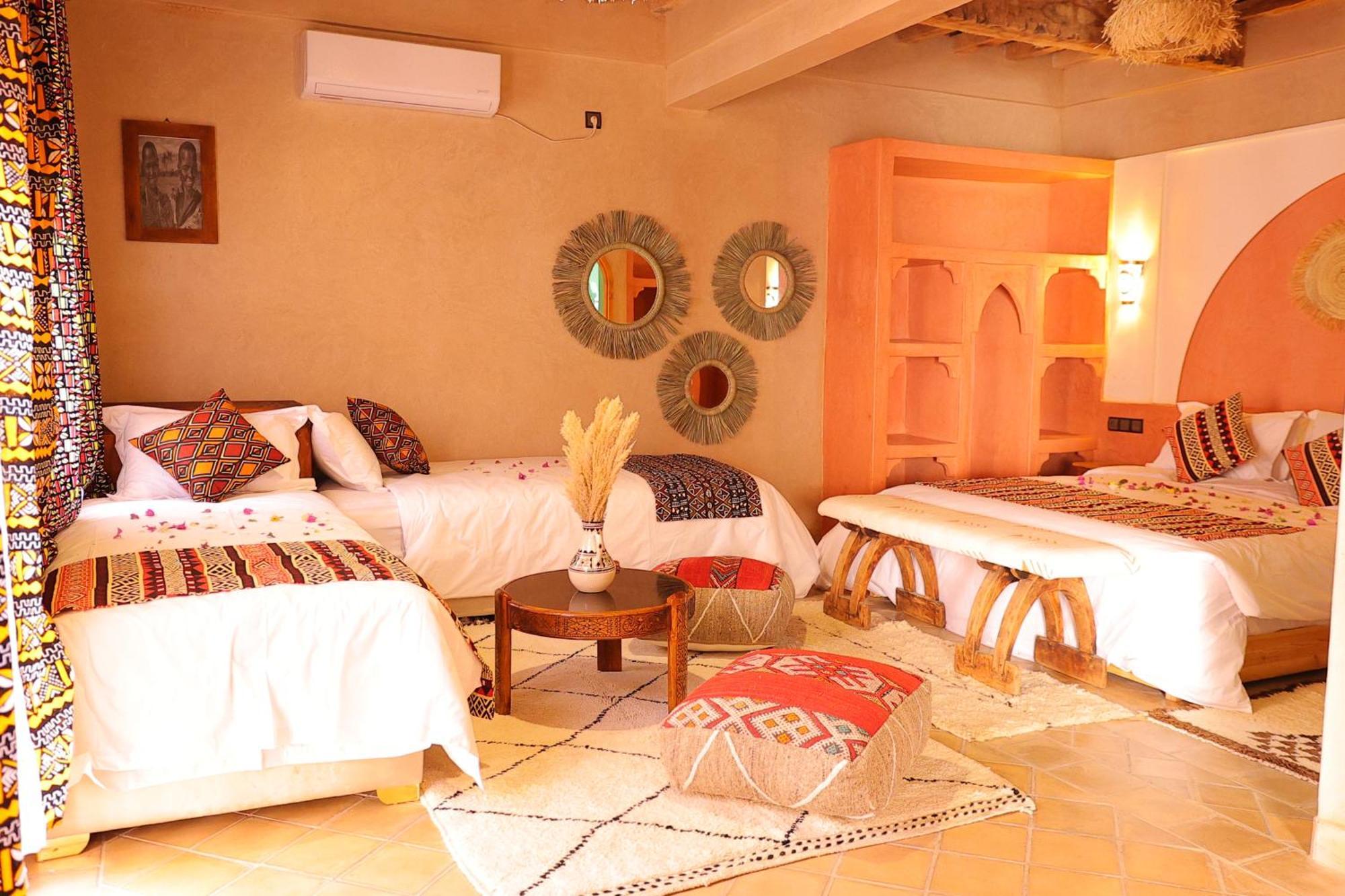 Riad Dar Susan - Authentic Stay In Zagora Bagian luar foto