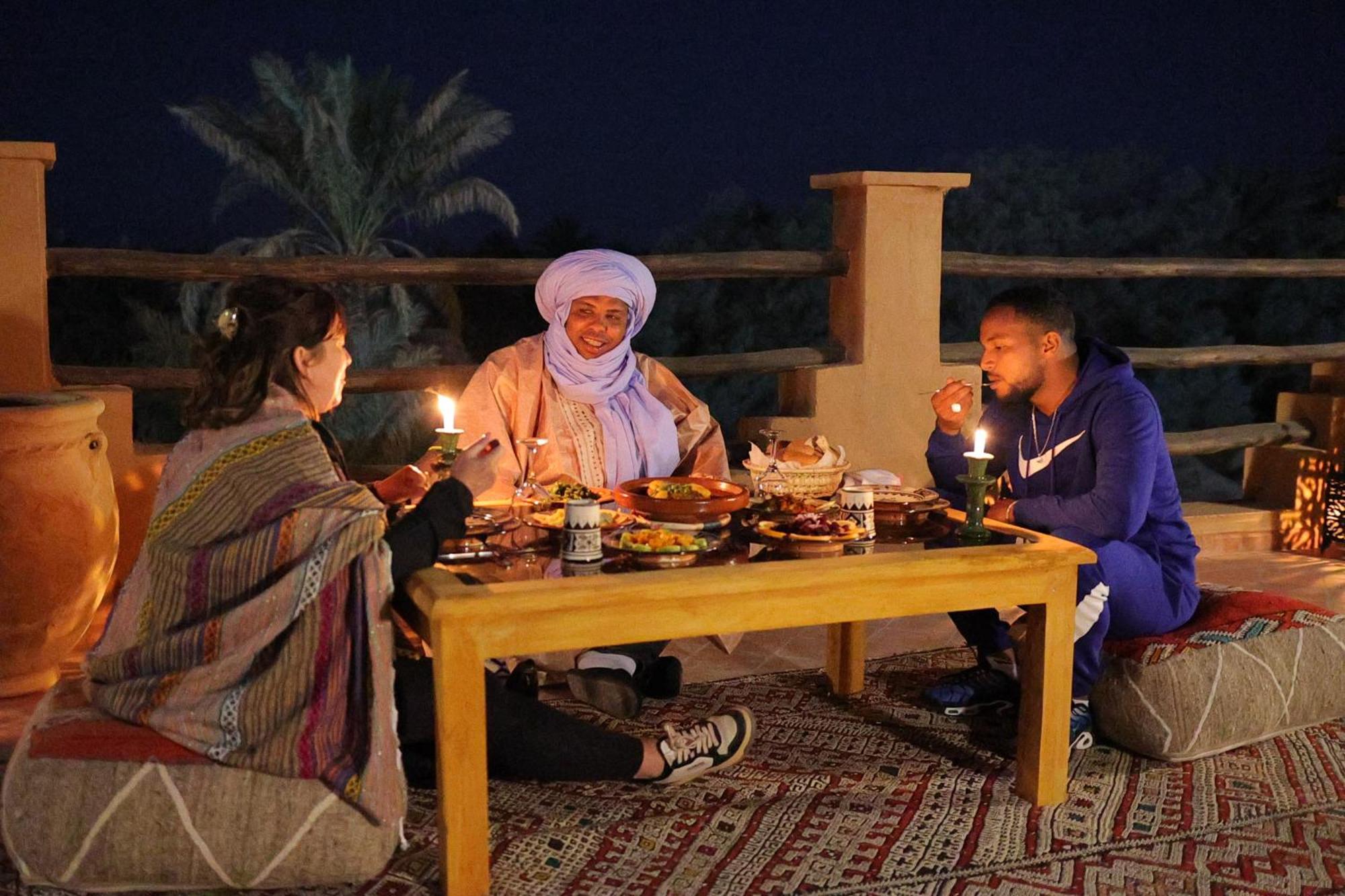 Riad Dar Susan - Authentic Stay In Zagora Bagian luar foto