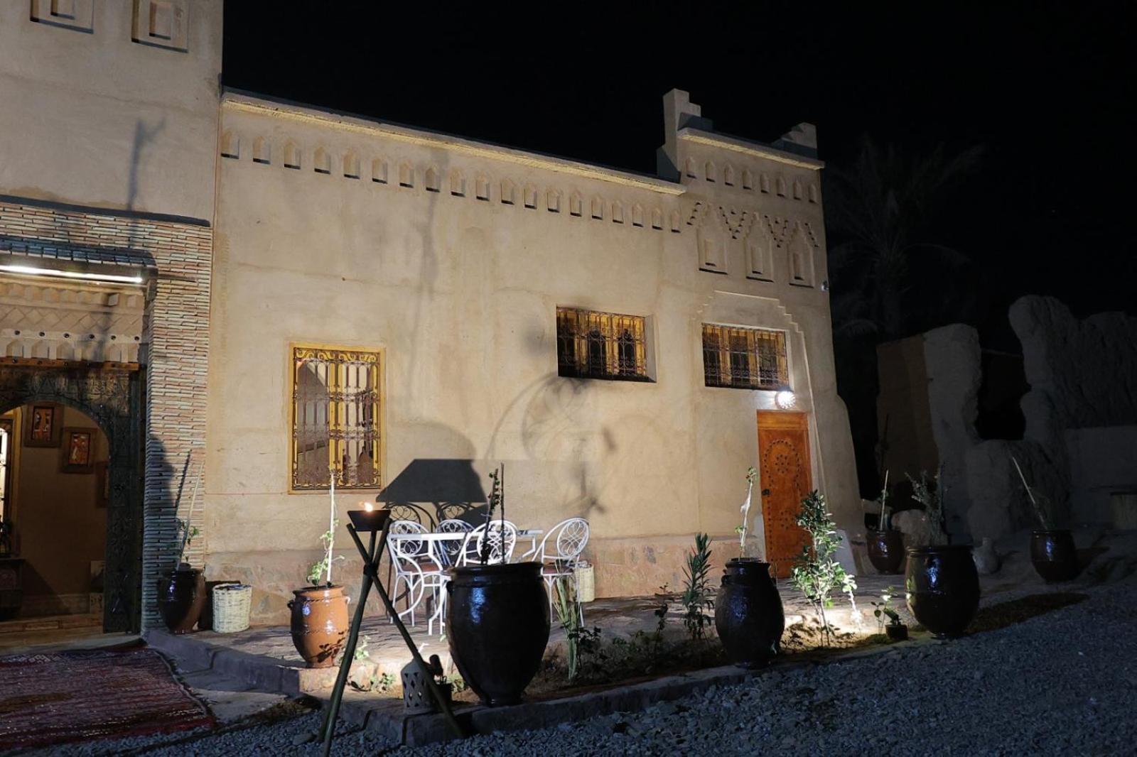 Riad Dar Susan - Authentic Stay In Zagora Bagian luar foto