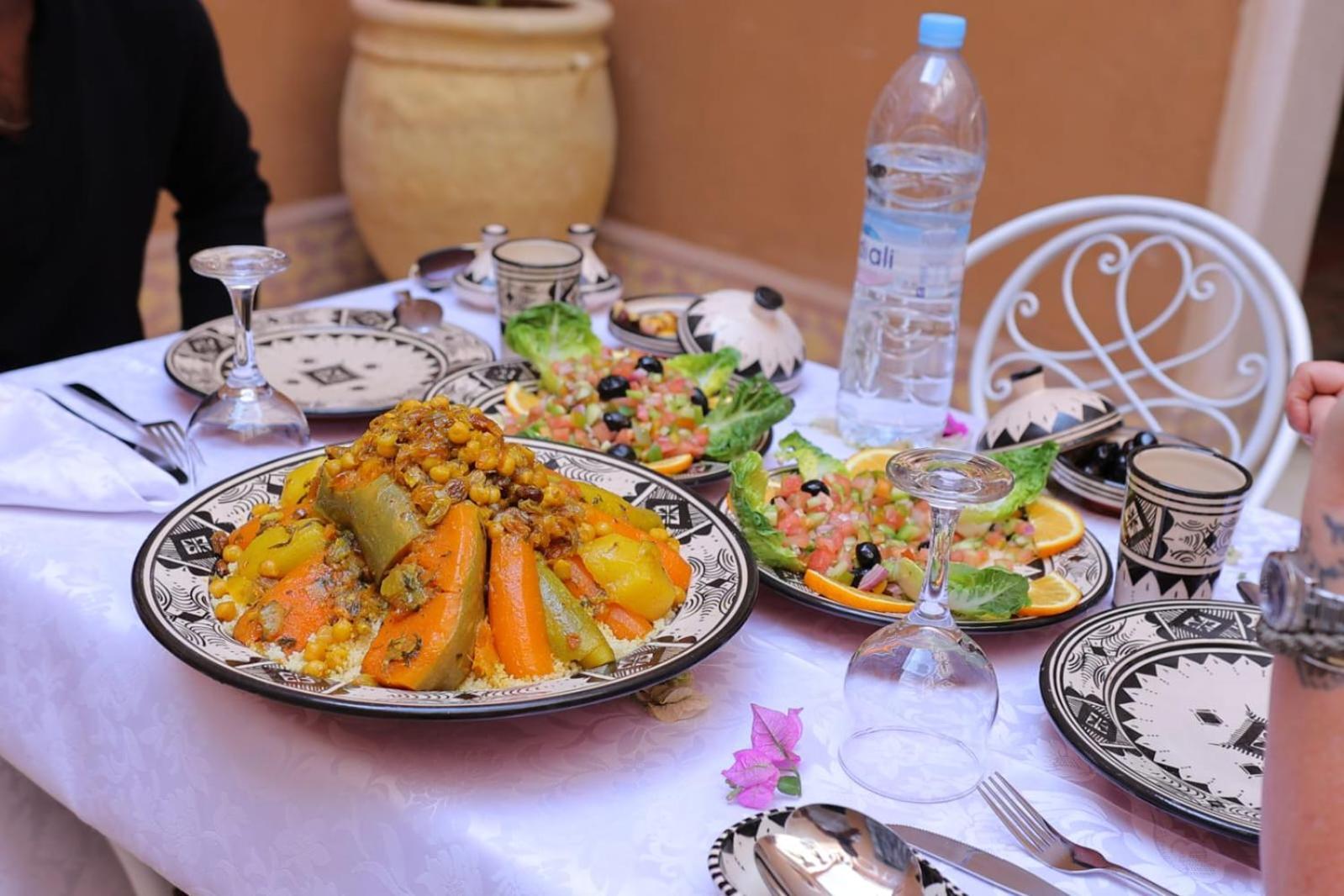 Riad Dar Susan - Authentic Stay In Zagora Bagian luar foto