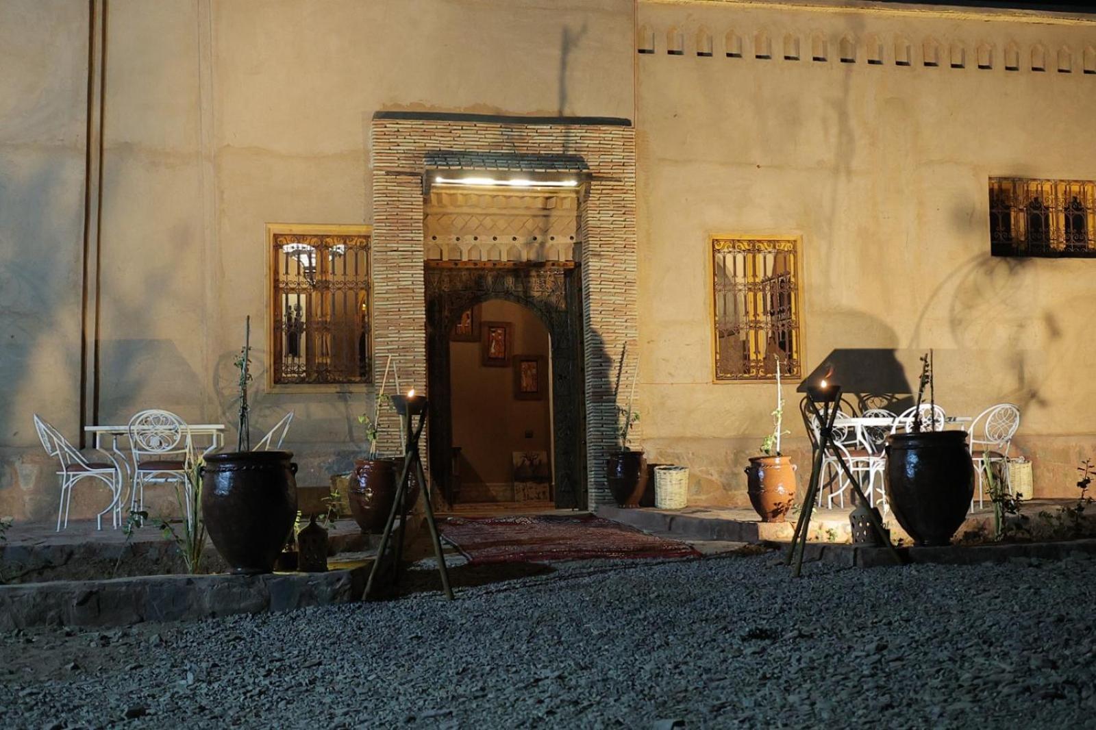 Riad Dar Susan - Authentic Stay In Zagora Bagian luar foto