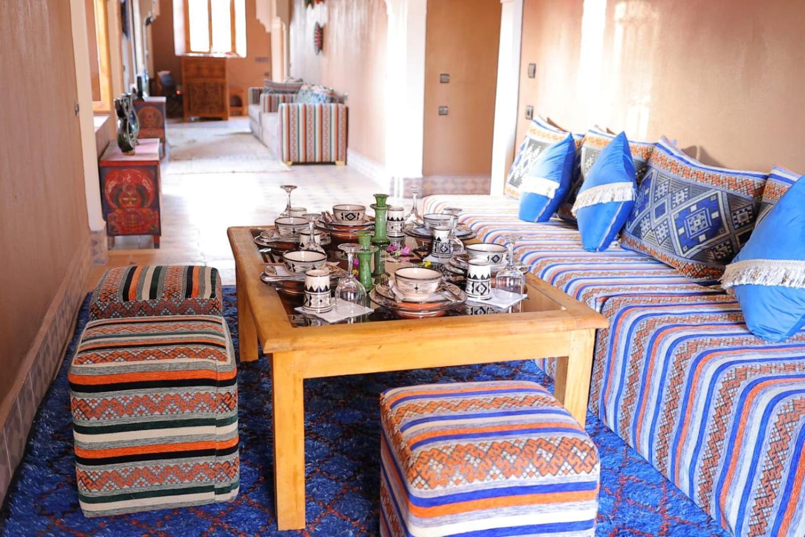 Riad Dar Susan - Authentic Stay In Zagora Bagian luar foto