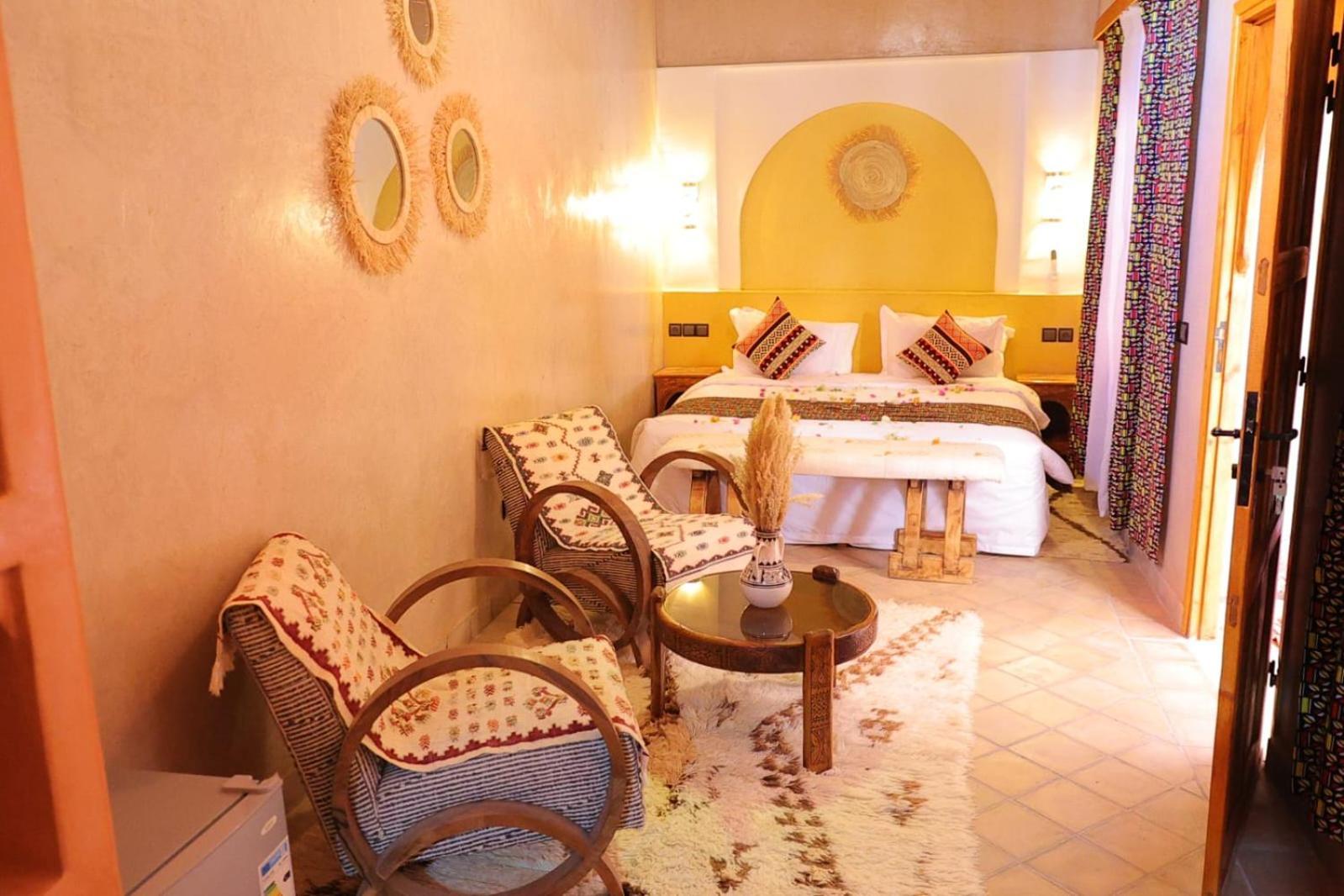 Riad Dar Susan - Authentic Stay In Zagora Bagian luar foto