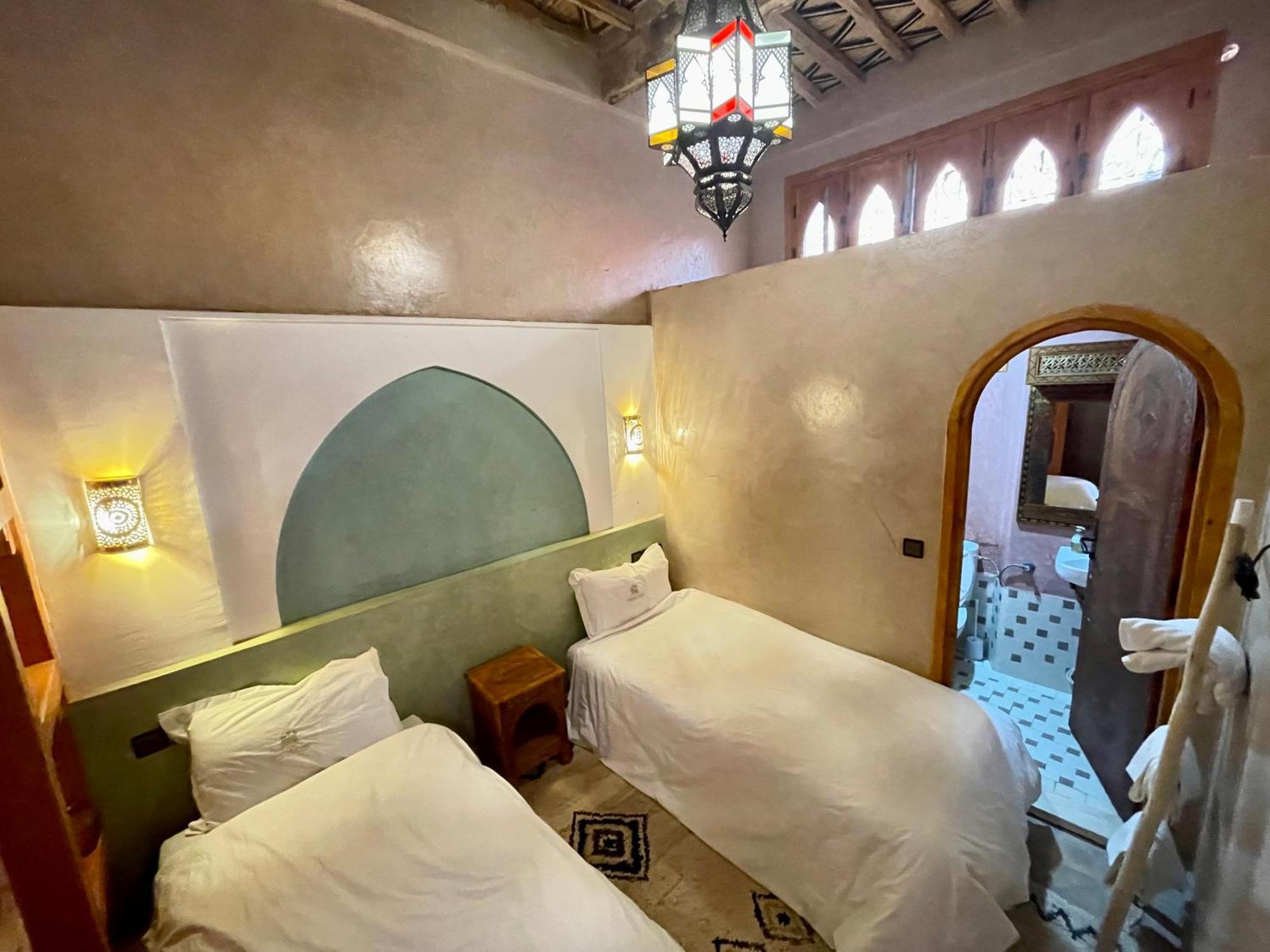 Riad Dar Susan - Authentic Stay In Zagora Bagian luar foto