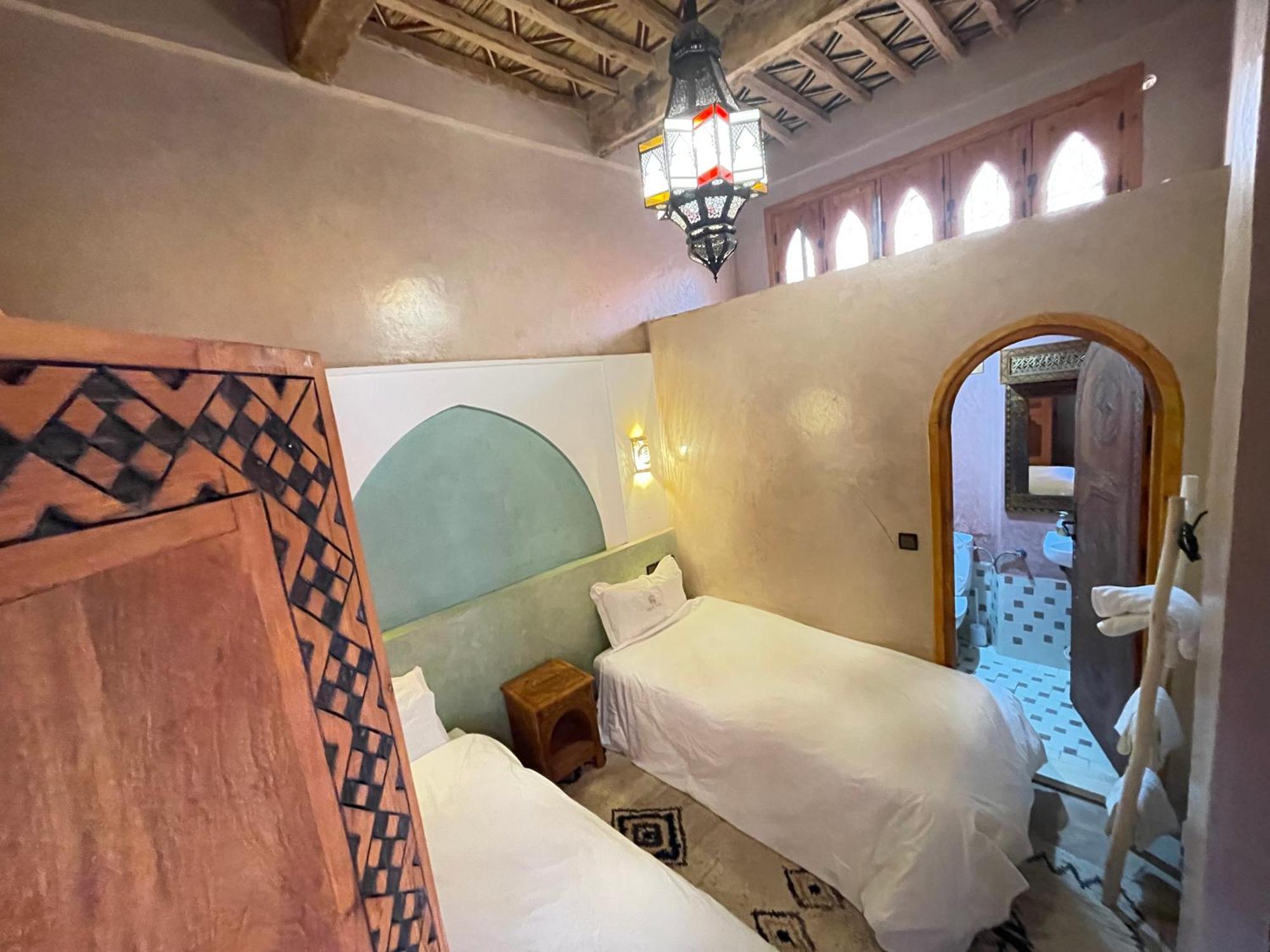 Riad Dar Susan - Authentic Stay In Zagora Bagian luar foto
